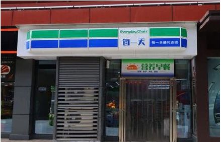 甘孜州便利店招牌如何设计？