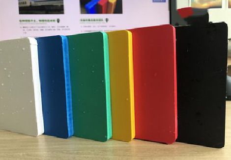 甘孜州广告招牌字材料的性能。