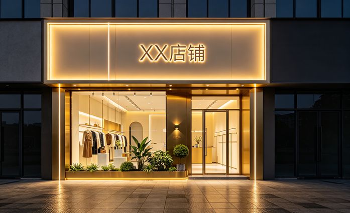 甘孜州如何选择适合的门头广告材质